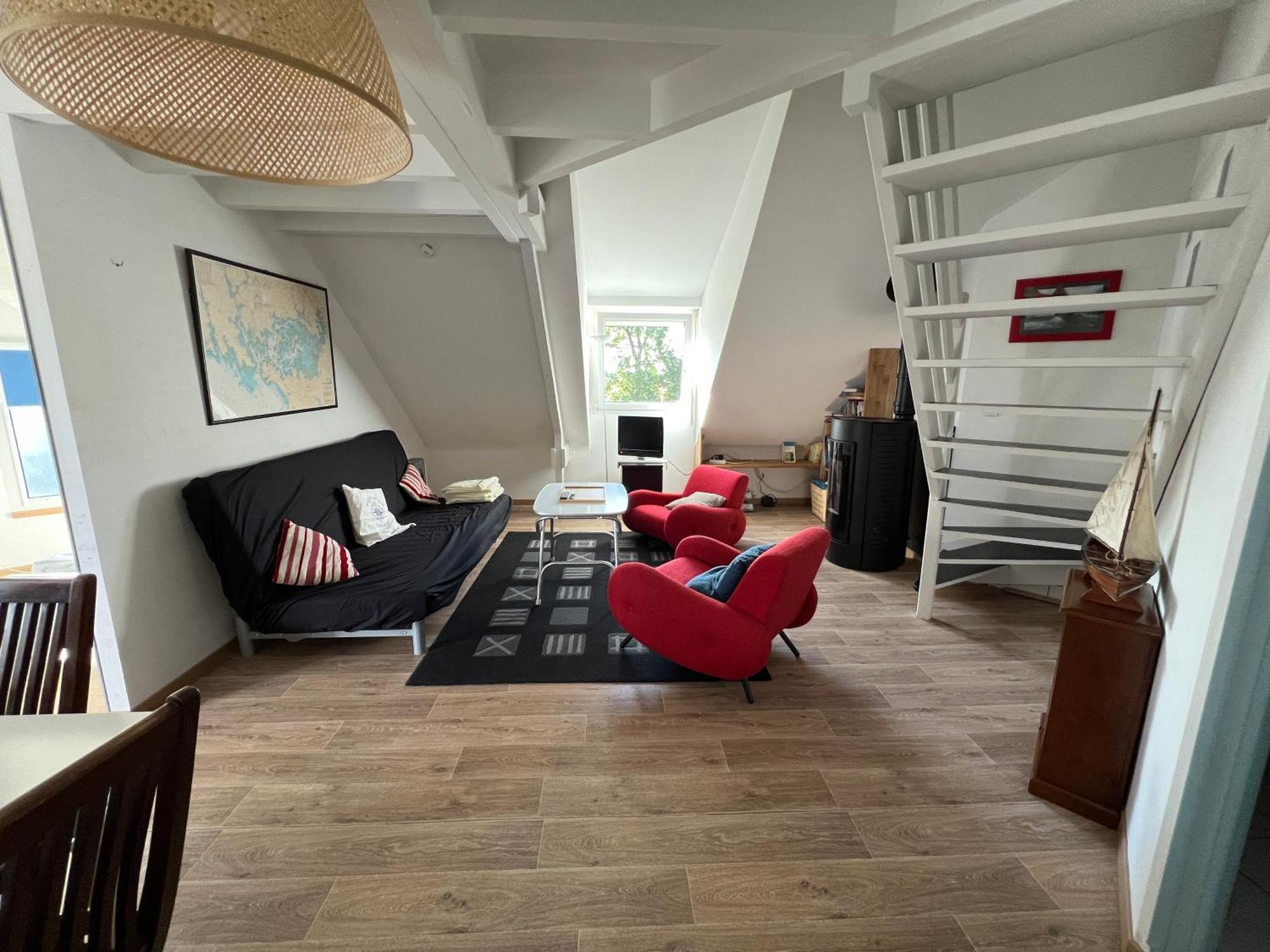 Appartement A Arradon Exterior foto